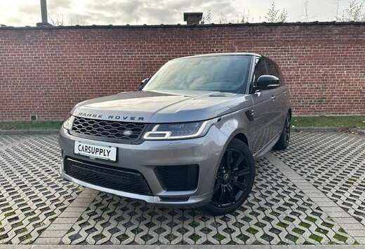 Land Rover D250 HSE Dynamic- Lichte Vracht- Utilitair ...