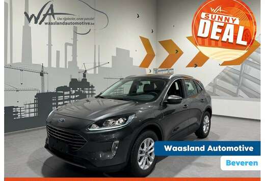 Ford 2.5i PHEV 225pk - Automaat- Titanium