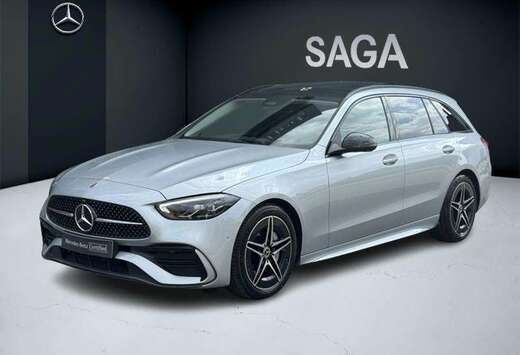 Mercedes-Benz Break AMG Line