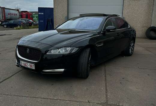 Jaguar 30d Aut. Prestige