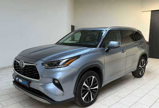 Toyota Highlander Hybrid 2.5i AWD Premium Plus