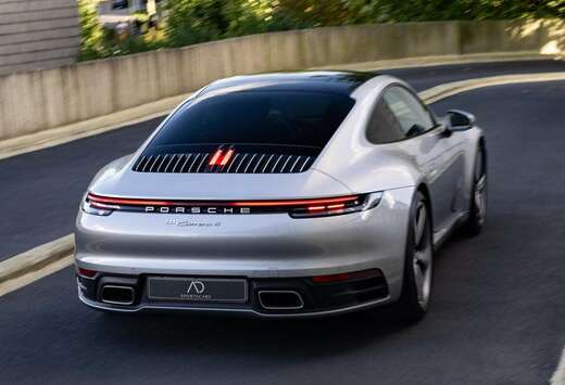 Porsche 911 Carrera 2T 3.0 Turbo Coupé PDK