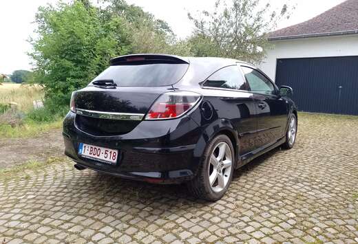 Opel Gtc Sport