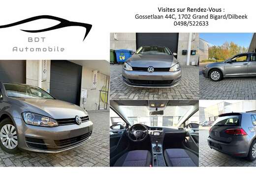 Volkswagen 1.2TSI DSG Clim Auto GPS Bluethoot Cruise  ...