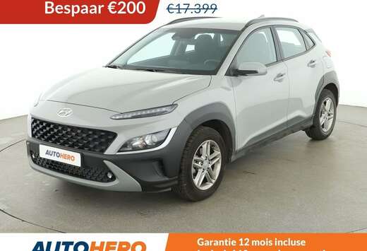 Hyundai 1.0 T-GDI Edition 30 2WD