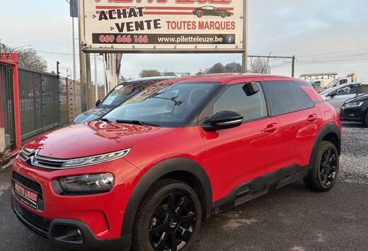 Citroen C4 Cactus 1.5 BlueHDi Feel (EU6.2)