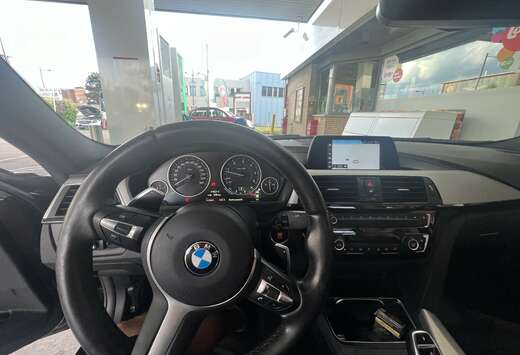 BMW Gran Turismo dAS Business Ed AdBlue (ACO) (EU6c)