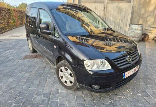 Volkswagen Caddy 1.6 Familie (7-Si.)
