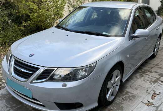 Saab 9-3 2.0 Turbo BioPower Vector Aut.