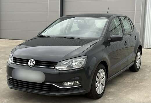 Volkswagen 1.2 TSI  EERSTE EIGENAAR  GEKEURD & GARANT ...