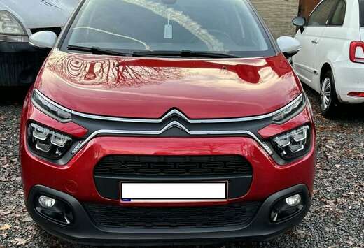 Citroen 1.2i PureTech Feel S&S