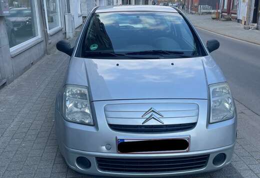 Citroen 1.1i Furio