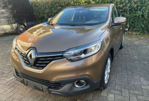 Renault 1.2 TCe 2016 159 000 KM AIRCO