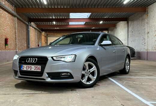 Audi A5 2.0 TFSI Sportback quattro S tronic