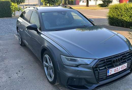 Audi 45 TDi Quattro S tronic