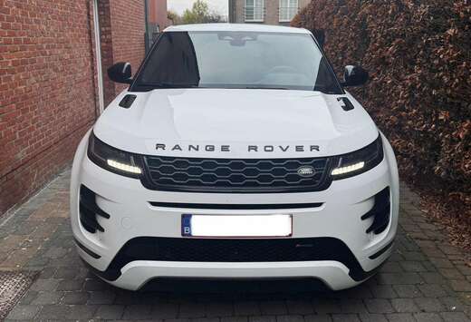 Land Rover P160 R-Dynamic S