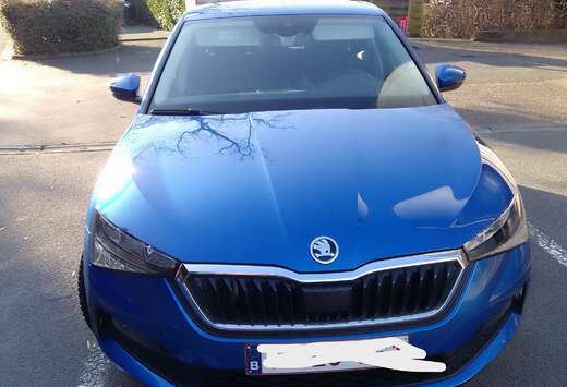 Skoda Scala 1.0 TSI Ambition DSG