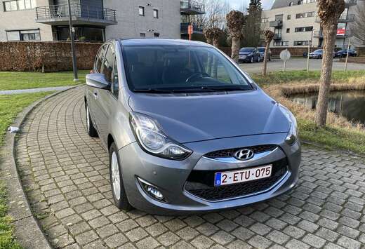 Hyundai iX20 1.4i City