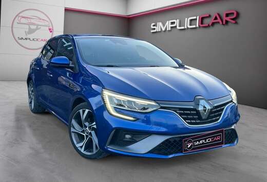 Renault Megane 1.5 dCi R.S. Line EDC (EU6D)