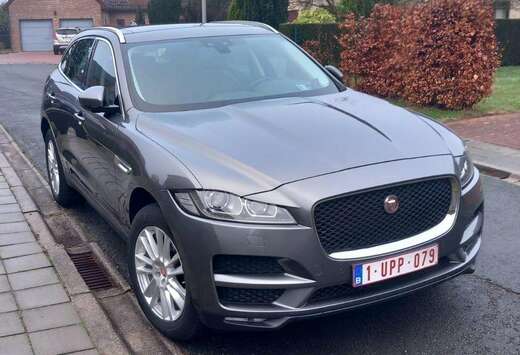 Jaguar 2.0 D Prestige (EU6.2)
