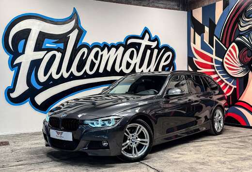 BMW i*M-SPORT*ALCANTARA*SPORTZETELS*LED*TOURING*