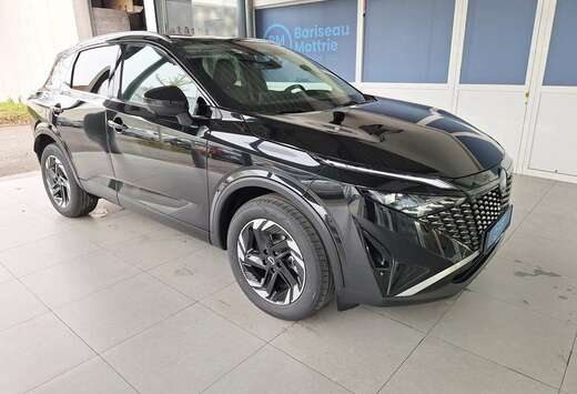 Nissan MEGADEAL - MILD-HYBRID 140PK 6MT 2WD N-CONNECT ...