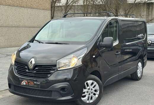 Renault 1.6 dCi 29 L1H1 Black Edition Airco Euro 5 Ct ...