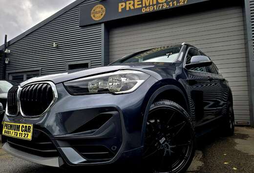 BMW X1 1.5 dA*LOOK M TECHNIK CUIR
