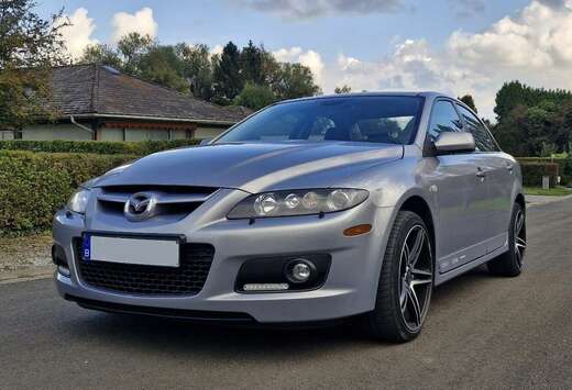 Mazda 2.3 Turbo 16v Véritable MPS