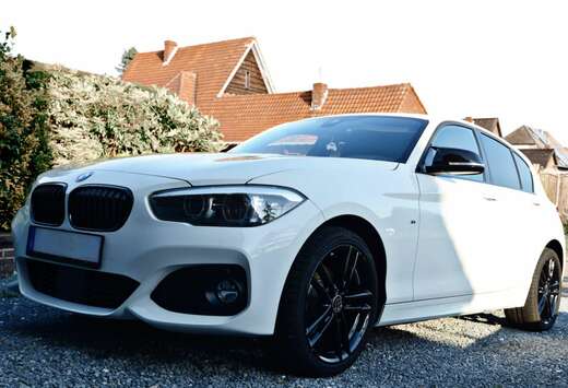 BMW 120d xDrive Aut. Sport Line