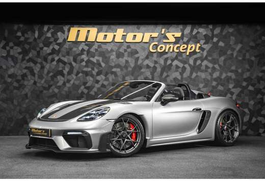 Porsche RS PDK - PACK WEISSACH - ARGENT GT