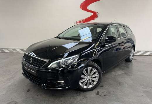Peugeot 308 SW 1.6 BlueHDi // 1ÈRE MAIN / HTVA: 7 35 ...