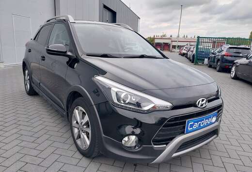 Hyundai Active 1.0 T Twist Tech Pack /GPS/CAMERA/CAR. ...