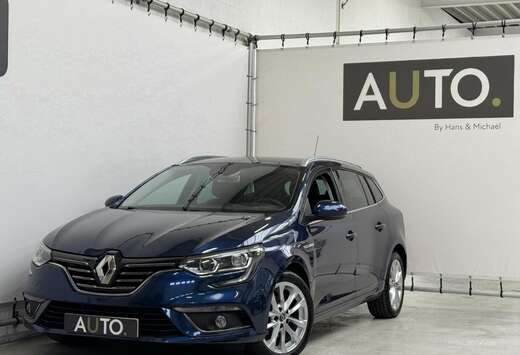 Renault Break 1.2 TCe *NAVI*PDC*AIRCO*