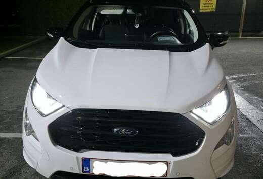 Ford Ecosport 1.0 EcoBoost FWD ST Line
