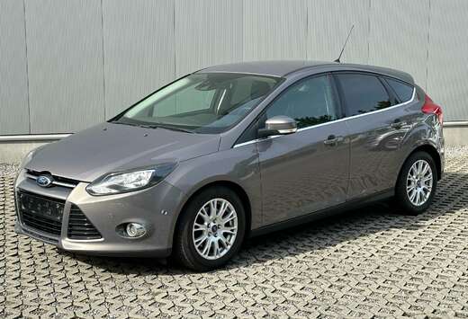 Ford 1.0 EcoBoost Trend Cruise C  ParkSens  AIRCO