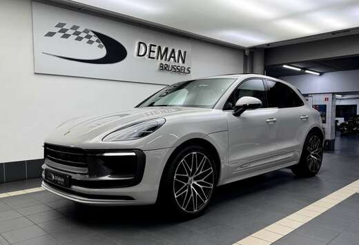 Porsche Macan T * Toit ouvrant * Chrono * BOSE * PASM