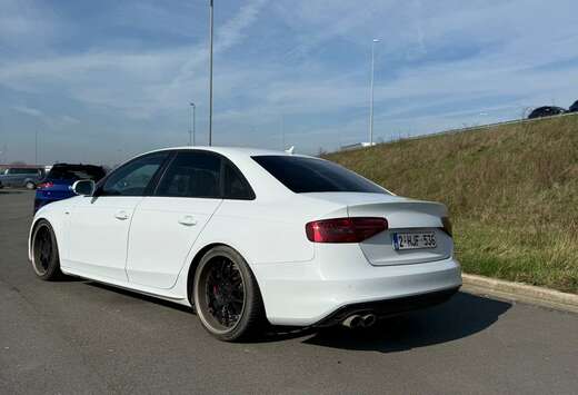 Audi Avant 1.8 TFSI S line