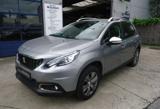 Peugeot 1.2 PureTech Active S