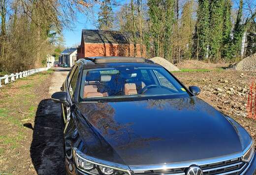 Volkswagen Passat SW 2.0 TDi SCR Elegance DSG (EU6AP)