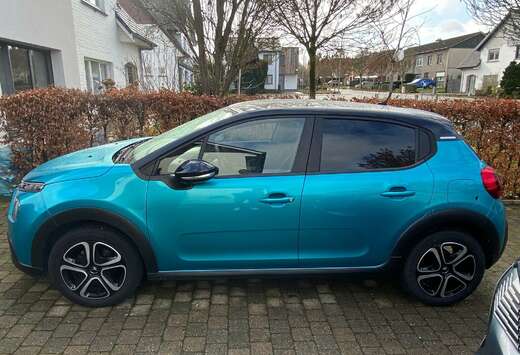 Citroen C3 1.2i PureTech Shine S