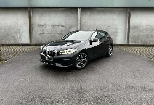 BMW 116iA Sportline Carplay Sfeerverlichting Camera