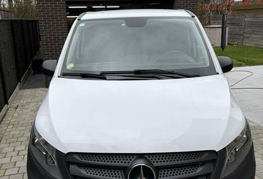 Mercedes-Benz 2.1 BlueTEC A2 Tourer