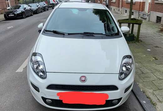 Fiat 1.2i Easy