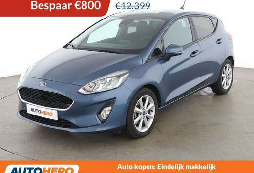 Ford 1.0 EcoBoost Cool&Connect