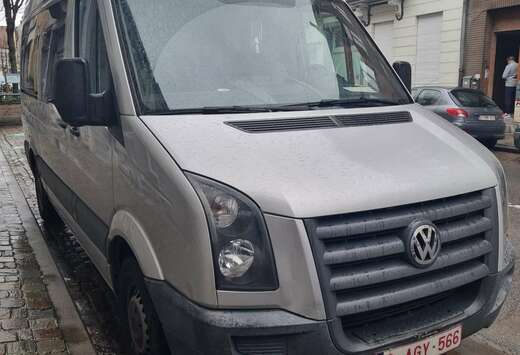 Volkswagen 30 TDI DPF