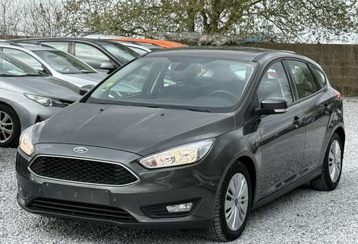Ford Focus 1.5 TDCi - Euro 6d - 2016 - Carnet entreti ...