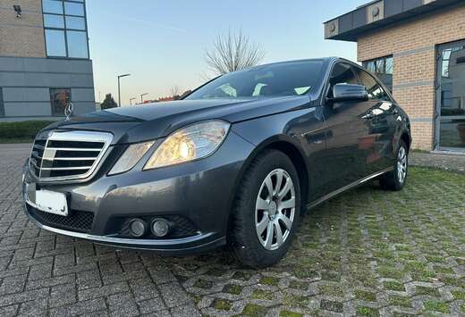 Mercedes-Benz CDI BE Elegance