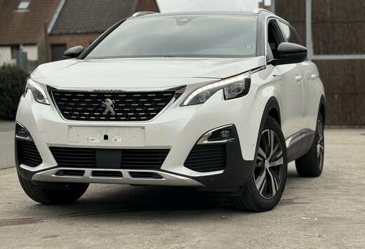 Peugeot 1.2I GT LINE-7 PL-12.2020-Automaat-Navi-Led-L ...