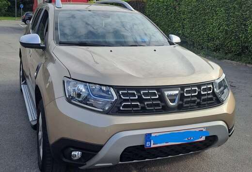 Dacia 1.5 dCi 4x2 Anniversary 2